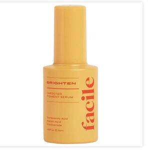 New in box Facile Brighten Targeted Dark Spot Serum